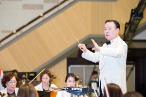  주일 3부예배(부활절 성찬예식)