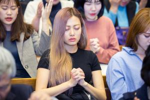  주일 3부예배