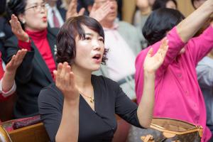  주일 2부예배