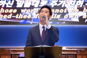  주일 3부예배