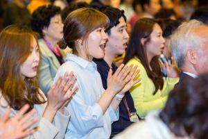  주일 3부예배