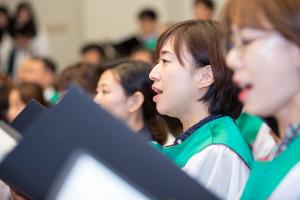  주일 2부예배