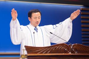  주일 2부예배