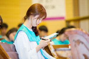  주일 4부예배