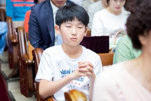  주일 2부예배