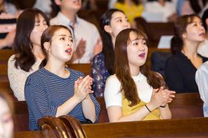  주일 4부예배