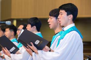  주일 4부예배