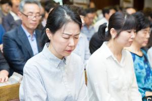  주일 2부예배