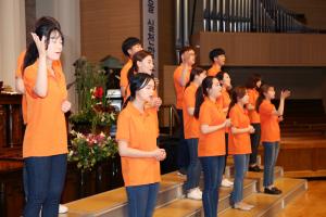  주일 4부예배