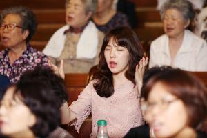  주일 4부예배