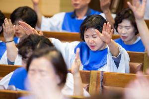  주일 3부예배