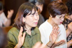  주일 3부예배