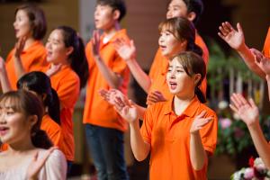  주일 4부예배