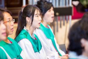  주일 2부예배