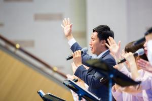  주일 3부예배