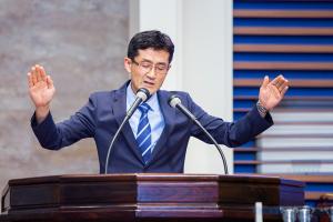  주일 3부예배