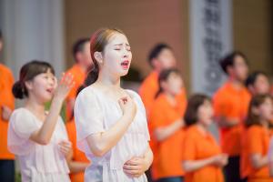  주일 4부예배