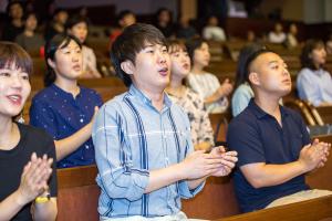  주일 4부예배