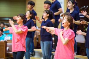  주일 4부예배