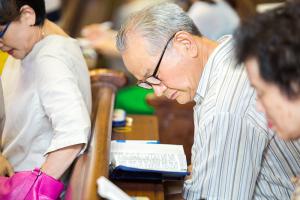  주일 4부예배