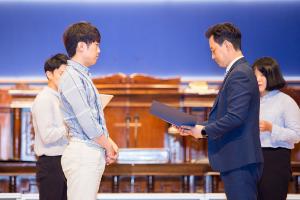  주일 4부예배