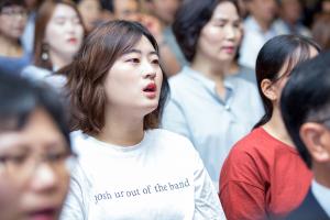  주일 2부예배