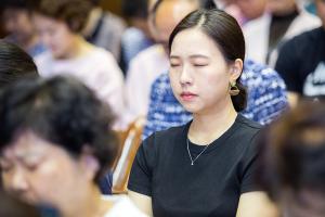  주일 2부예배