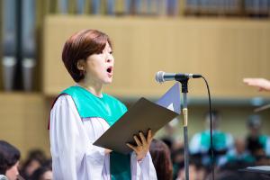  주일 2부예배
