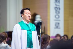  주일 2부예배