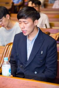  주일 4부예배