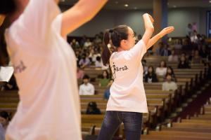  주일 4부예배
