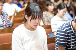  주일 4부예배