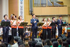  주일 2부예배