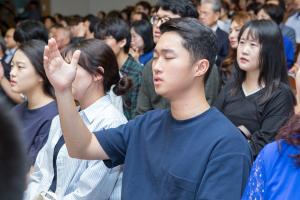  주일 2부예배