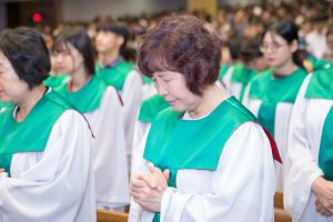  주일 2부예배