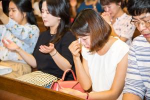  주일 4부예배