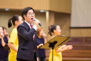  주일 4부예배