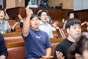  주일 4부예배