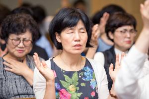  주일 3부예배