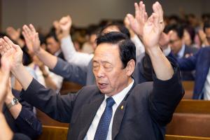  주일 3부예배