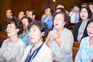 주일 2부예배