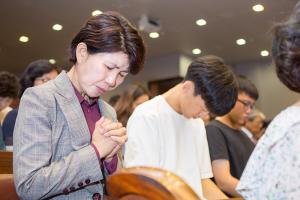  주일 2부예배