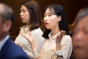  주일 4부예배
