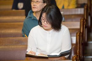  주일 4부예배