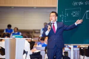  주일 3부예배