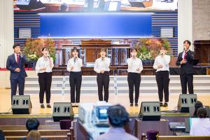  주일 4부예배