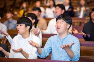  주일 4부예배