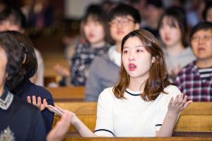 주일 4부예배
