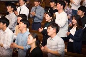  주일 4부예배
