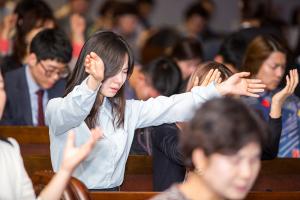  주일 4부예배
